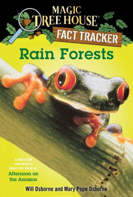 Educational guides for the magic tree house fact trackers